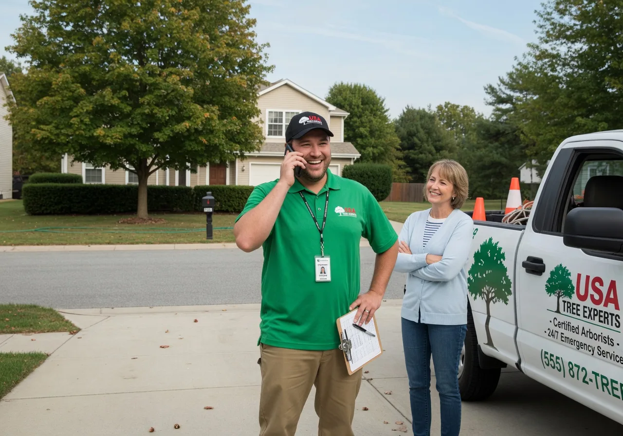 Tree Services Lac Du Flambeau, WI FAQs