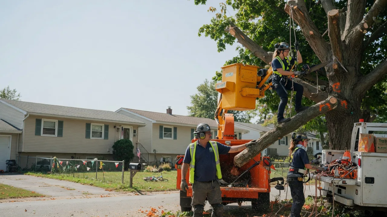 Tree Services in Lac Du Flambeau, WI near me